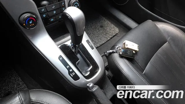 ChevroletGMDaewoo Cruze 2014 thumb 9