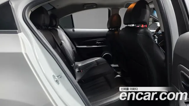 ChevroletGMDaewoo Cruze 2014 thumb 11