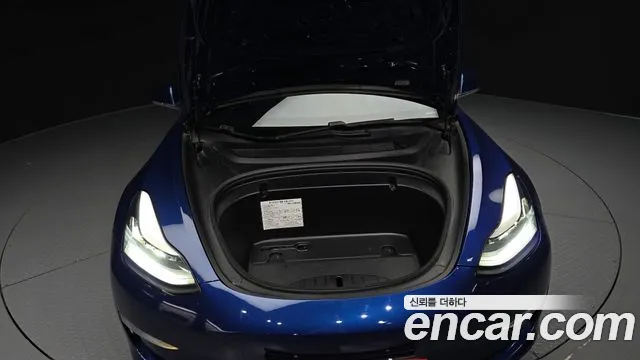 Tesla Model 3 2020 thumb 6