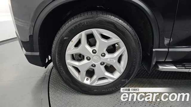 KG_Mobility_Ssangyong Rexton 2021 thumb 4