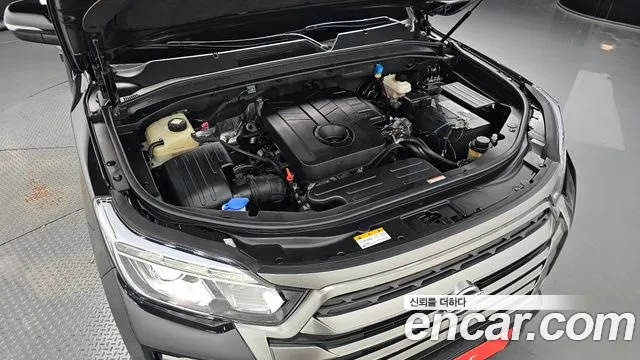 KG_Mobility_Ssangyong Rexton 2021 thumb 5