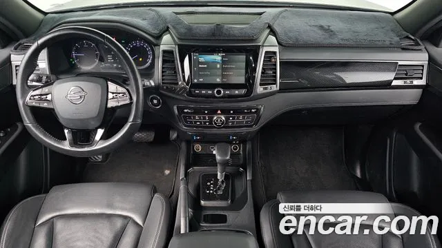 KG_Mobility_Ssangyong Rexton 2021 thumb 6