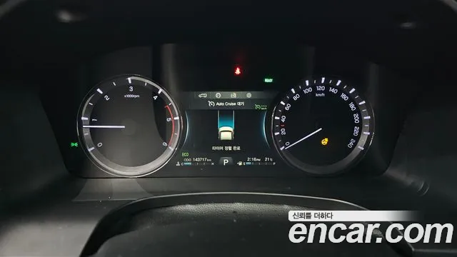 KG_Mobility_Ssangyong Rexton 2021 thumb 7