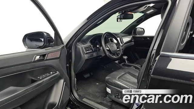 KG_Mobility_Ssangyong Rexton 2021 thumb 9