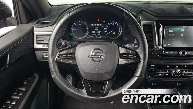 KG_Mobility_Ssangyong Rexton 2021 thumb 12