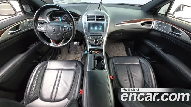 Lincoln MKZ 2018 thumb 7