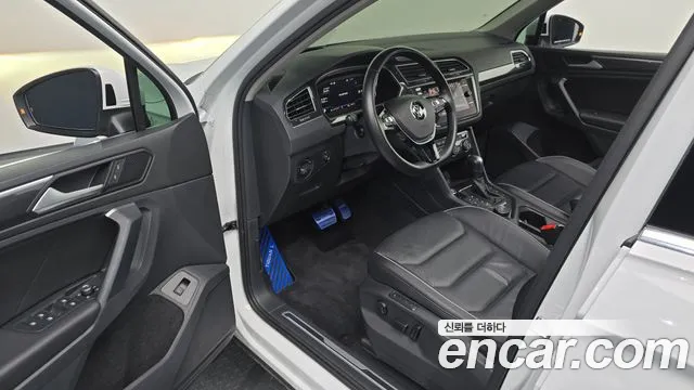 Volkswagen Tiguan 2020 thumb 10