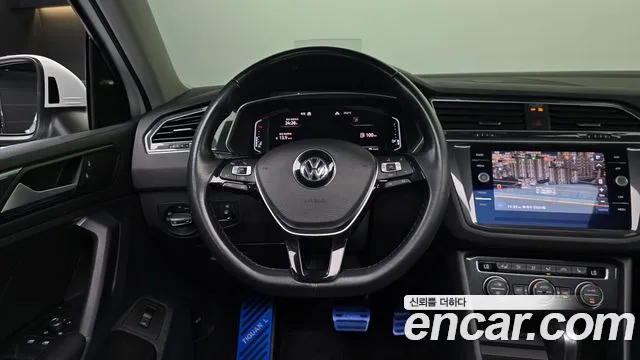 Volkswagen Tiguan 2020 thumb 12