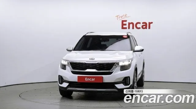 Kia Seltos 2020 thumb 3