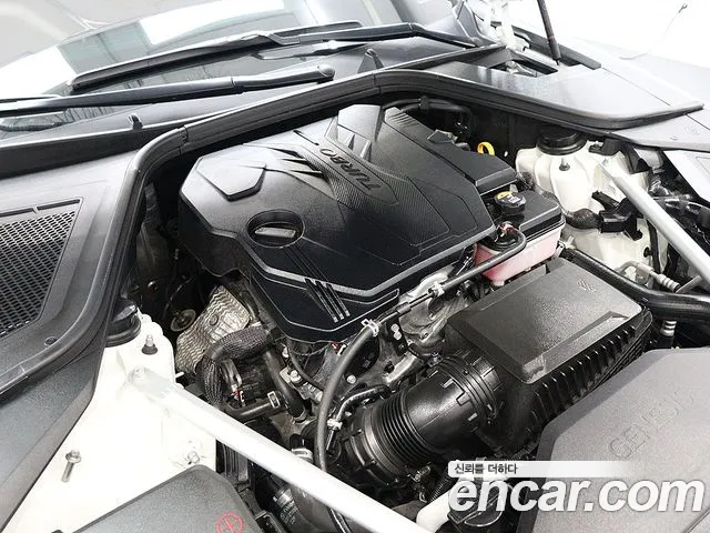 Genesis G80 2022 thumb 6
