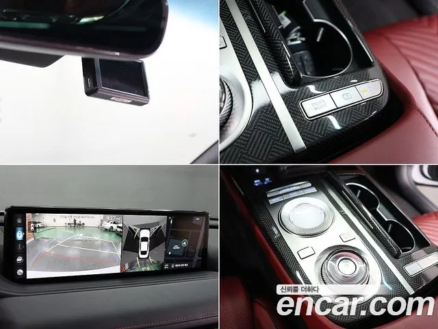 Genesis G80 2022 thumb 9