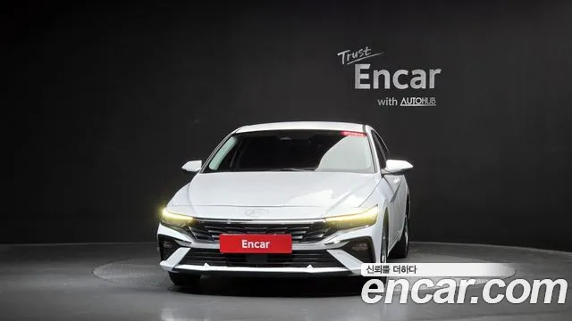 Hyundai Avante 2023 thumb 2
