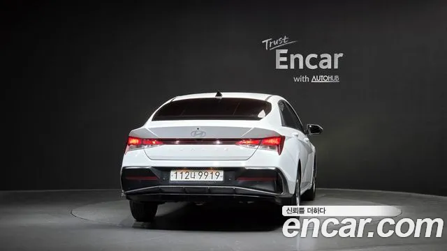 Hyundai Avante 2023 thumb 3
