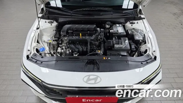 Hyundai Avante 2023 thumb 5