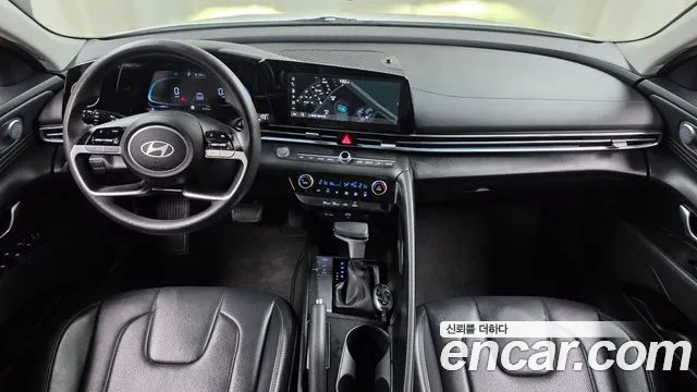 Hyundai Avante 2023 thumb 6
