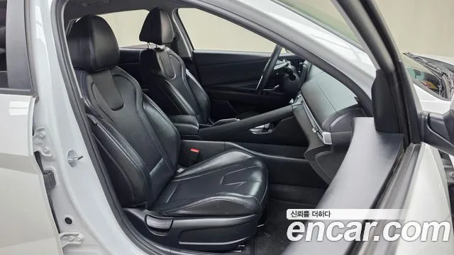Hyundai Avante 2023 thumb 10