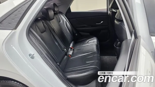 Hyundai Avante 2023 thumb 11
