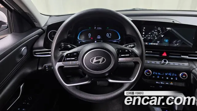 Hyundai Avante 2023 thumb 12