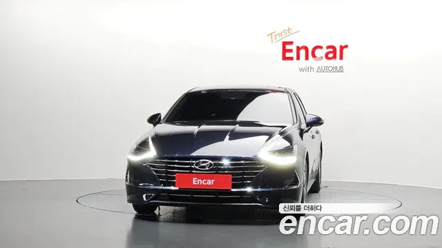 Hyundai Sonata 2019 thumb 2