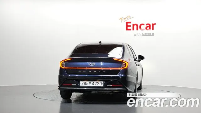 Hyundai Sonata 2019 thumb 3