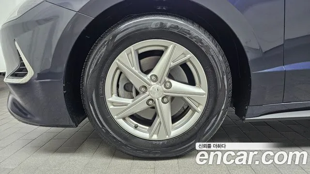 Hyundai Sonata 2019 thumb 4