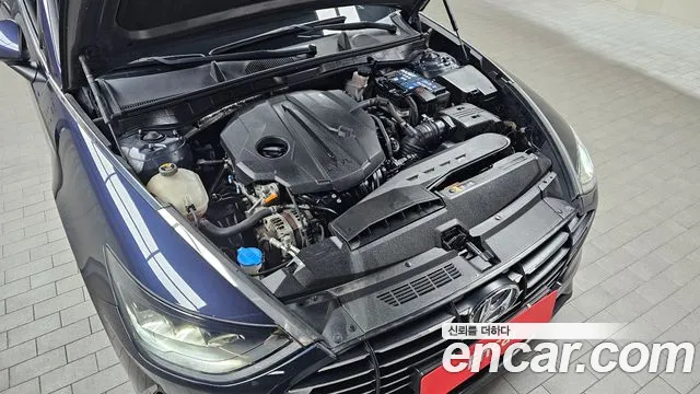 Hyundai Sonata 2019 thumb 5