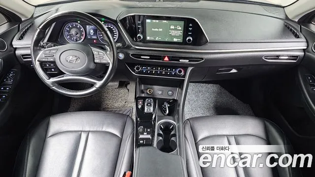 Hyundai Sonata 2019 thumb 6