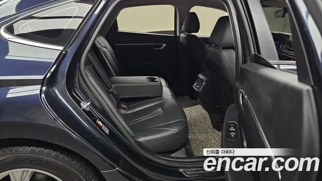 Hyundai Sonata 2019 thumb 10