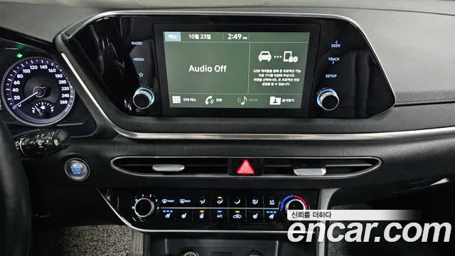 Hyundai Sonata 2019 thumb 11