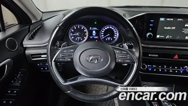 Hyundai Sonata 2019 thumb 12
