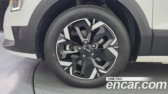 Kia Niro 2022 thumb 5