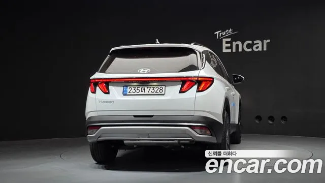 Hyundai Tucson 2024 thumb 4