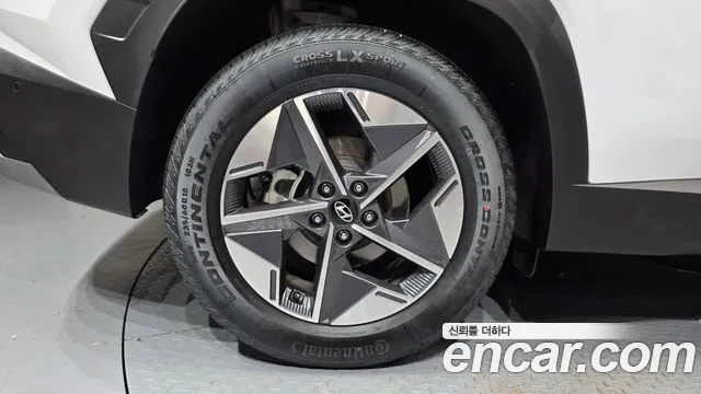 Hyundai Tucson 2024 thumb 5
