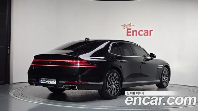 Genesis G90 2024 thumb 2
