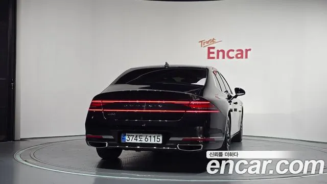 Genesis G90 2024 thumb 4