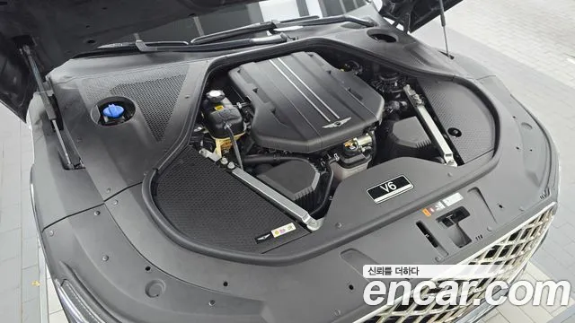 Genesis G90 2024 thumb 6