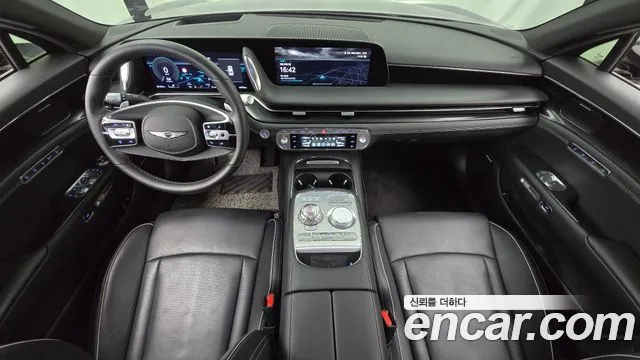 Genesis G90 2024 thumb 7