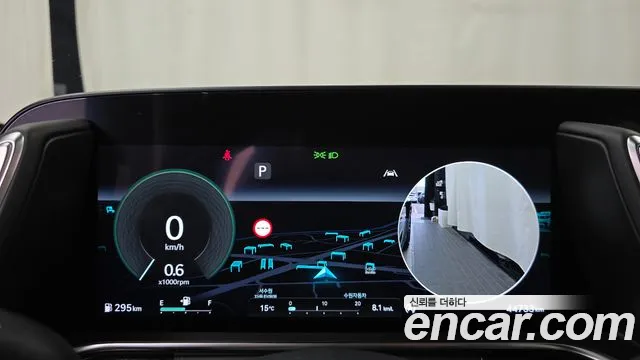 Genesis G90 2024 thumb 8