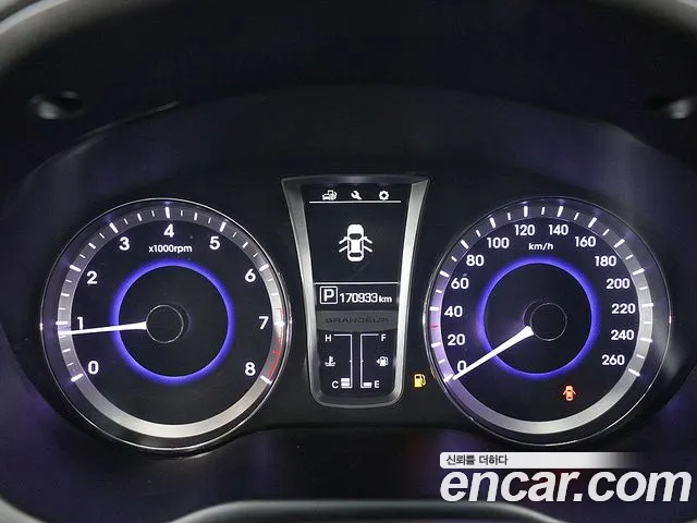 Hyundai Grandeur 2016 thumb 6