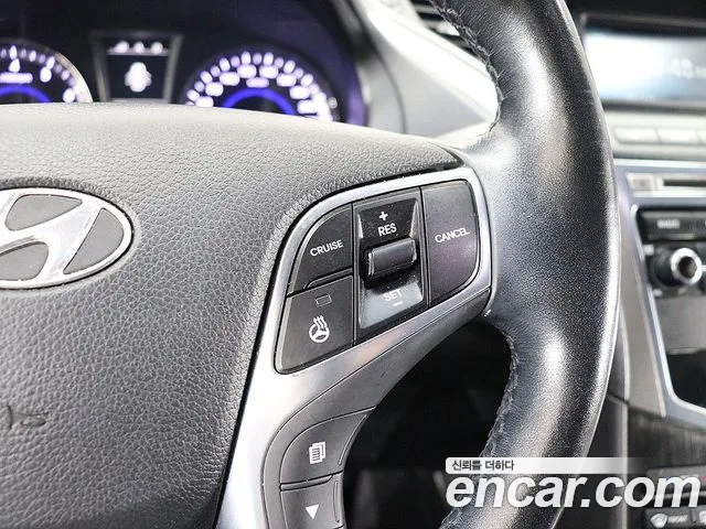 Hyundai Grandeur 2016 thumb 7
