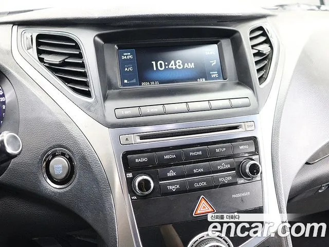 Hyundai Grandeur 2016 thumb 8