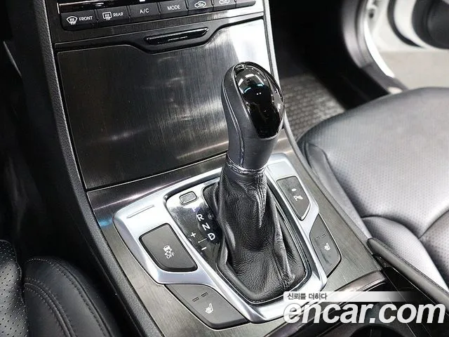 Hyundai Grandeur 2016 thumb 9