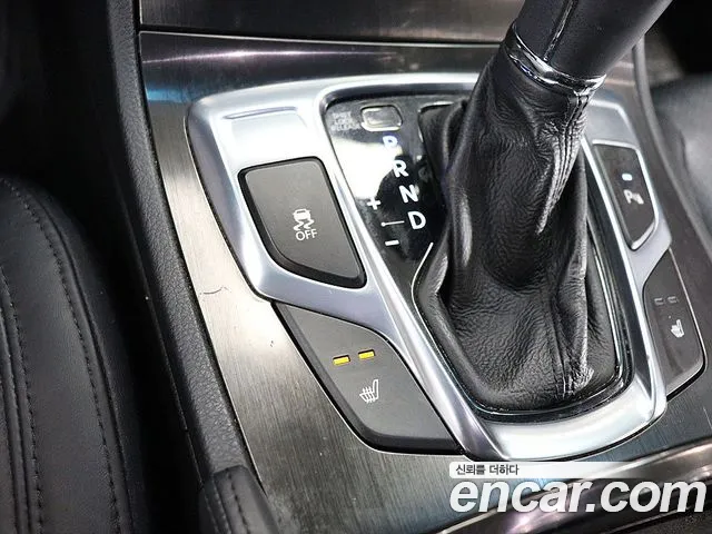 Hyundai Grandeur 2016 thumb 10