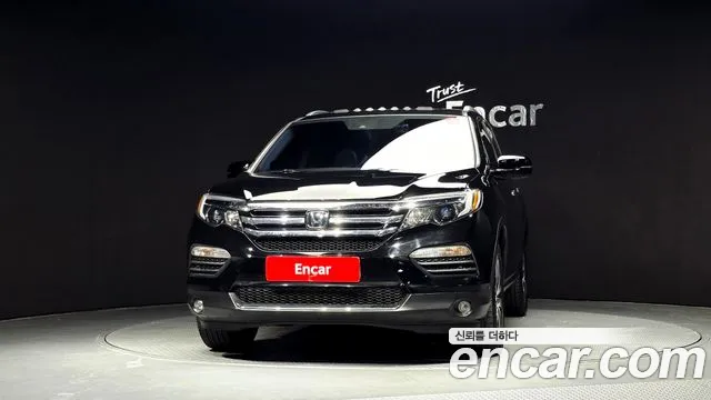 Honda Pilot 2016 thumb 3