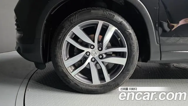 Honda Pilot 2016 thumb 5