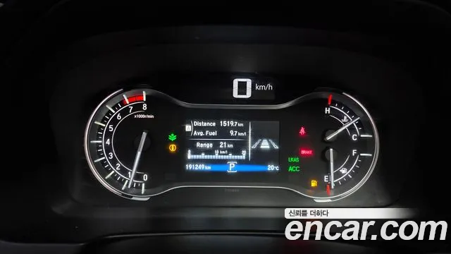 Honda Pilot 2016 thumb 8