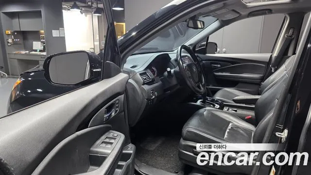 Honda Pilot 2016 thumb 10