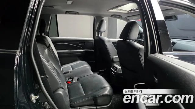 Honda Pilot 2016 thumb 11