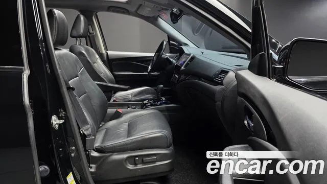 Honda Pilot 2016 thumb 12