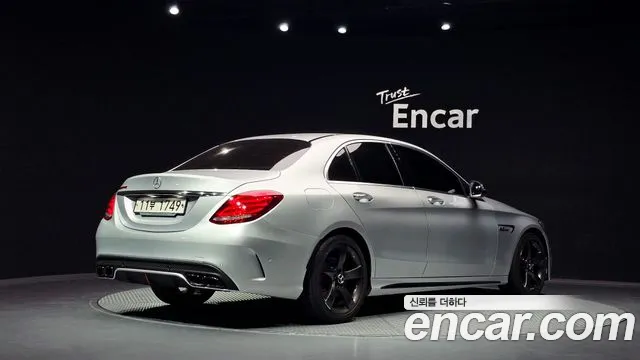 Mercedes-Benz C-Класс 2015 thumb 2